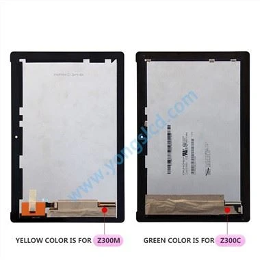 Rau ASUS ZenPad 10 Z300M Kov Screen