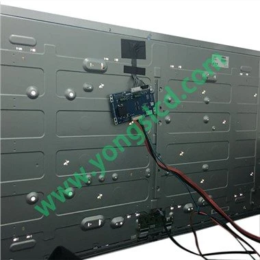 LCD Vaj Huam Sib Luag LC470DUH-PGF1