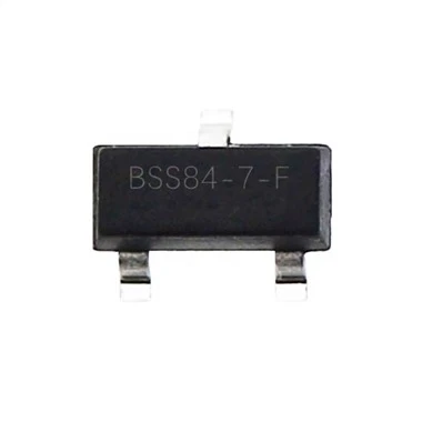 BSS{0}}F SOT23 MOS Tube Chip SMD Integrated Circuit