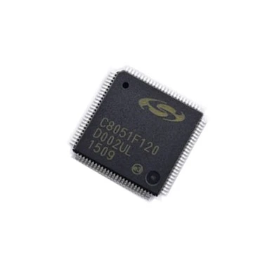 C8051F120 Microcontroller USB Interface IC Tqfp100