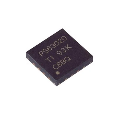 Integrated Circuit Court TPS63020DSJR