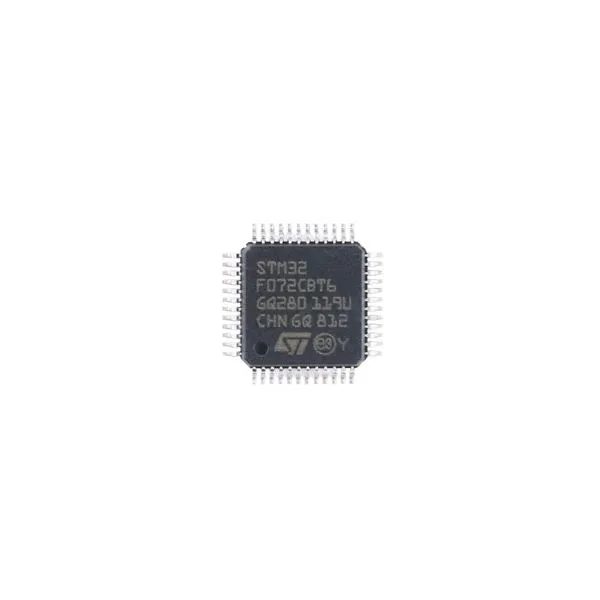 STM32F072CBT6 LQFP48 MCU