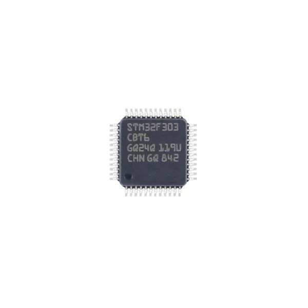 STM32F303CBT6 LQFP-48 Integrated Circuit Chip