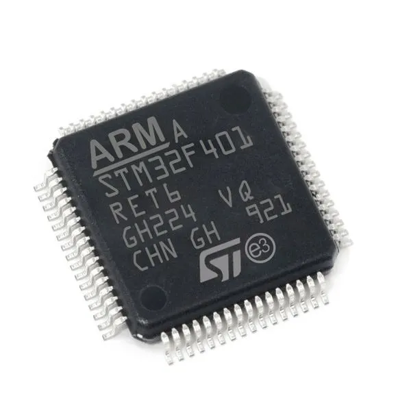 STM32F401RET6 401RE STM32-ntsis Microcontroller Microcontroller QFP-64