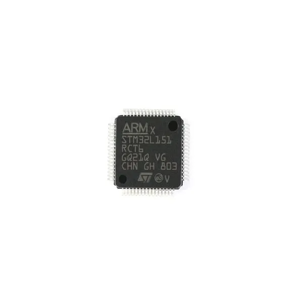 STM32L151RCT6 Tsawg-power MCU Chip LQFP64